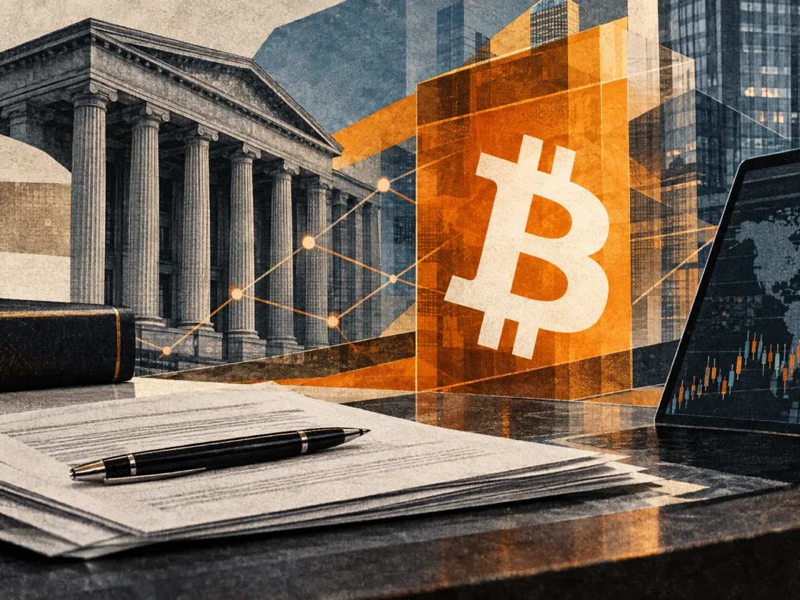 Regulação amplia acesso, mas não garante fluxo — Bitcoin