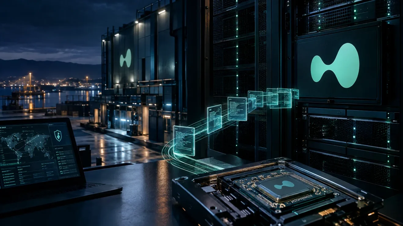 Utilidade, taxas e capacidade da rede — Hyperliquid
