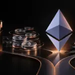 Imagem ilustrativa sobre o acompanhamento do mercado de Ethereum