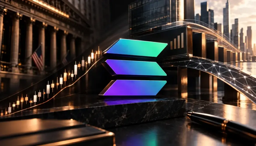 Solana em 2029: Project Harmonia ainda precisa provar a tokenização financeira