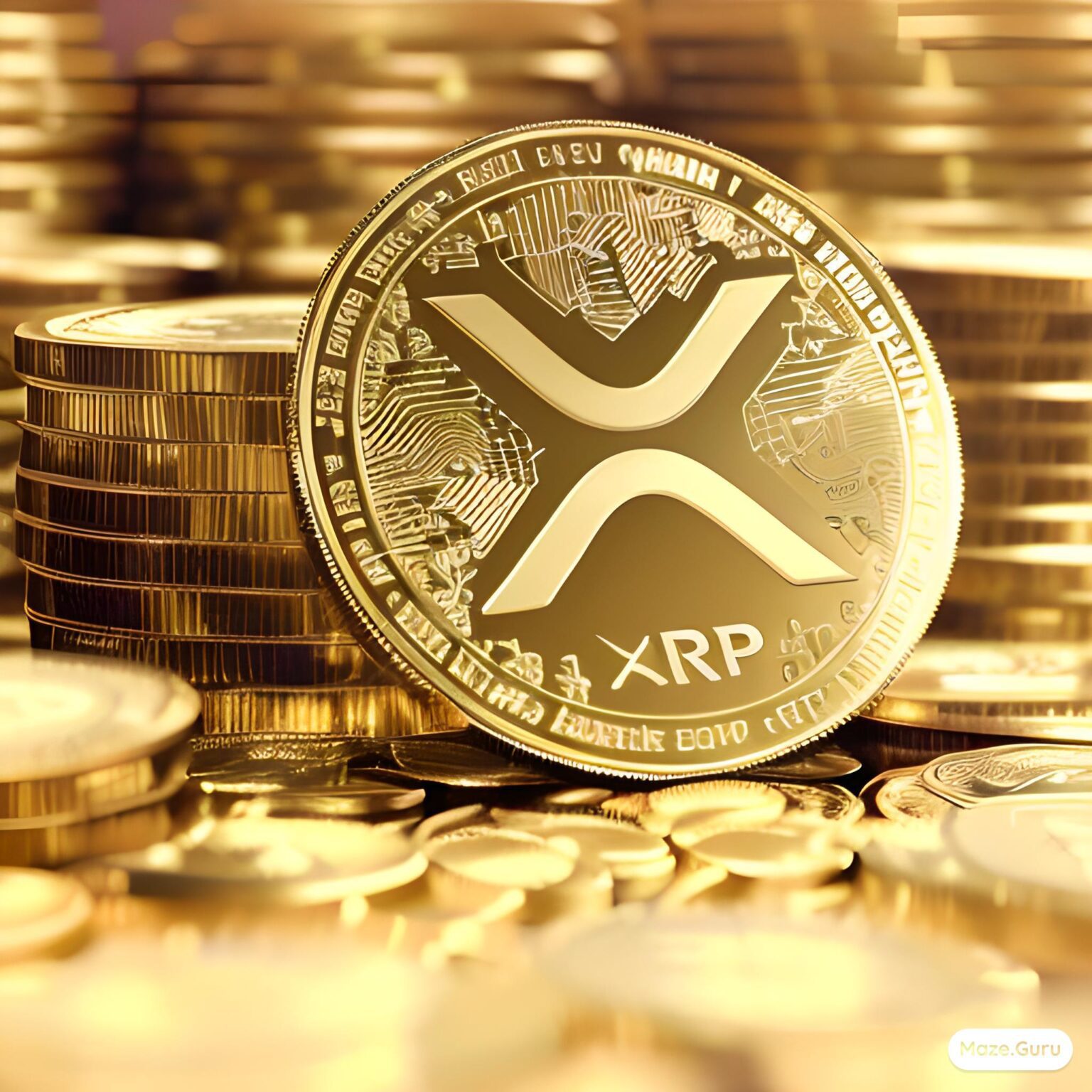 Interesse no XRP