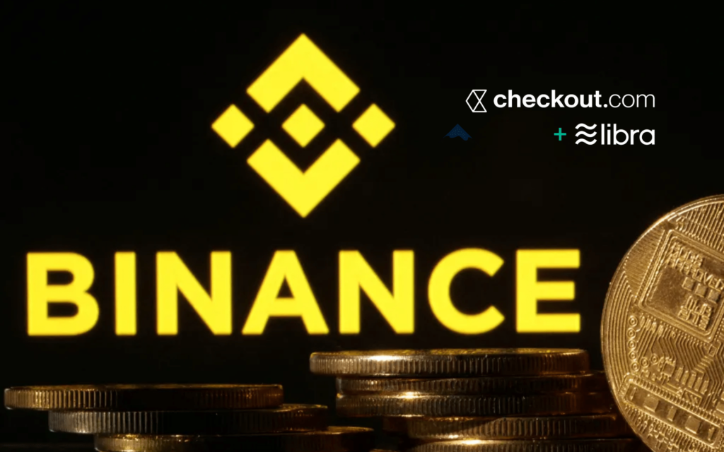 Empresa de Pagamento do Reino Unido, Checkout, Rompe Relações com a Binance