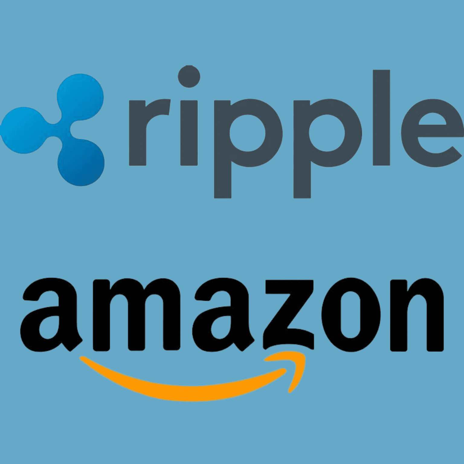 Parceria entre a Ripple e a Amazon