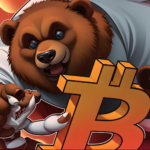 Bitcoin Está em Queda