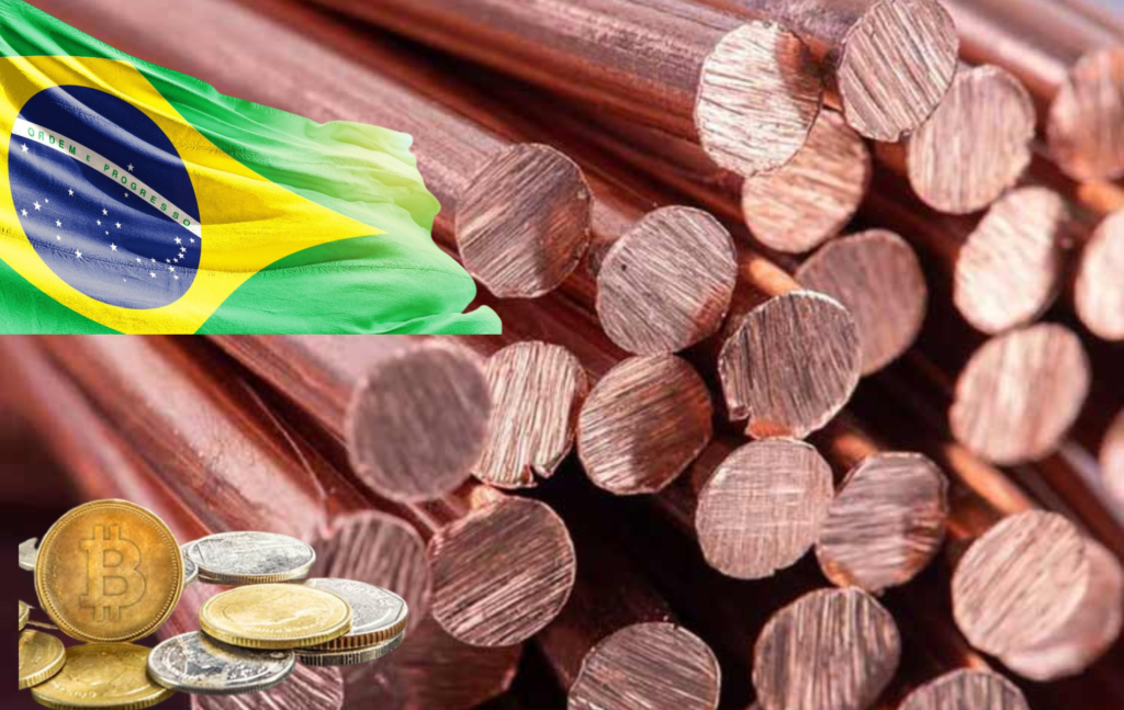 Investimento no Brasil