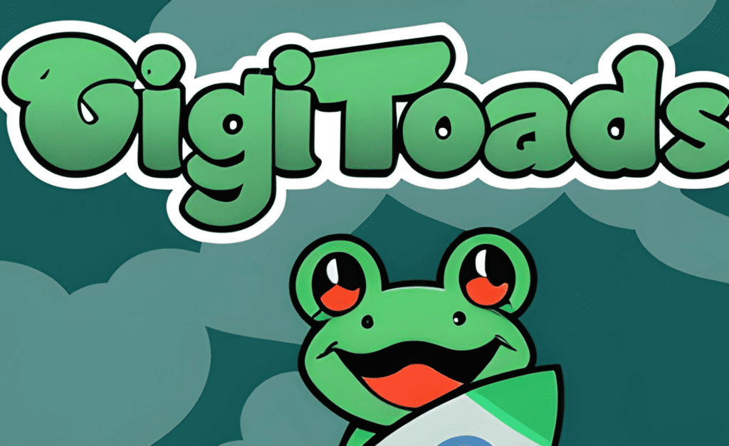 DigiToads