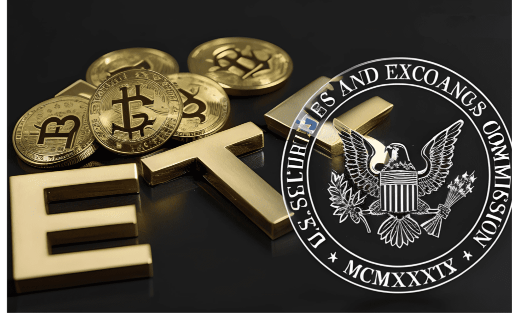 SEC Adia ETF de Bitcoin da ARK e 21SHARES