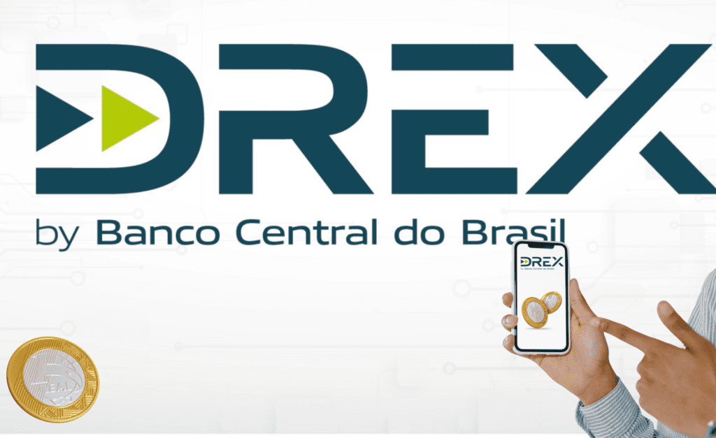 Drex real digital