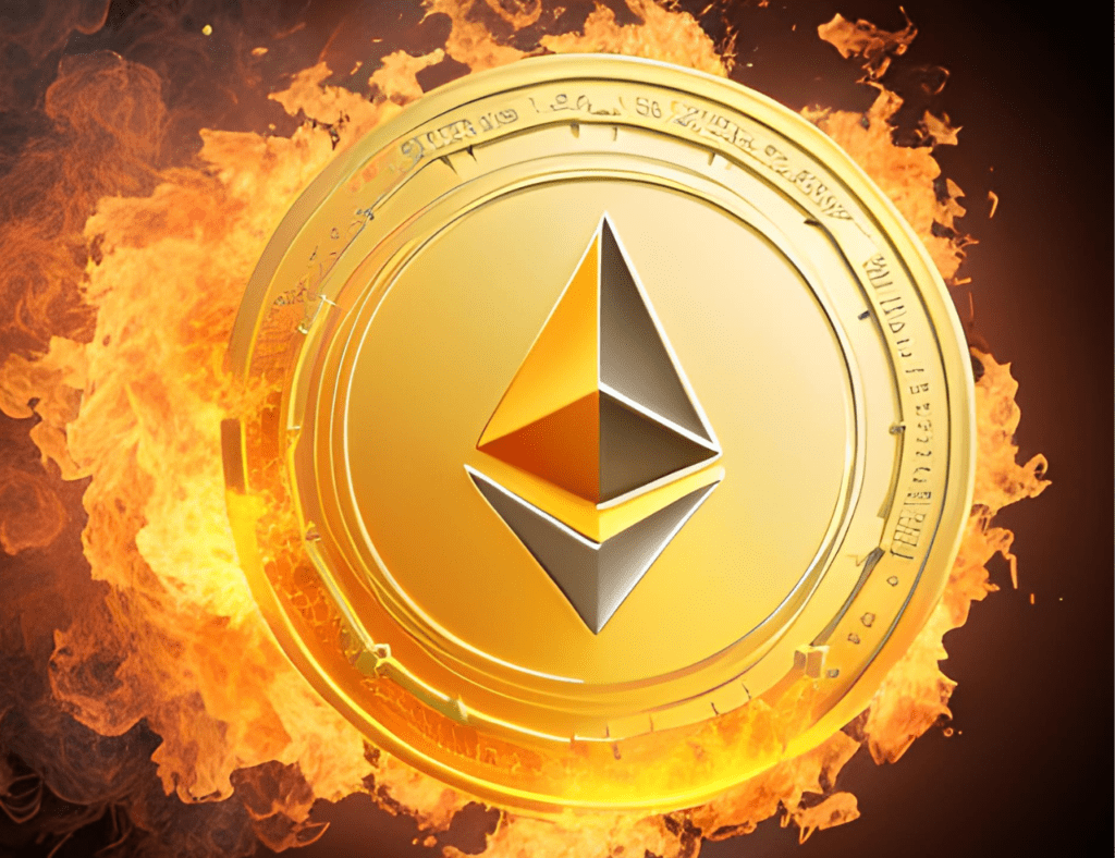 4.5 Milhões de Dólares Queimados em Ethereum