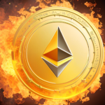 Queima de Ethereum