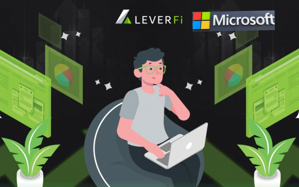 Microsoft faz Aliança com Altcoin LIVER