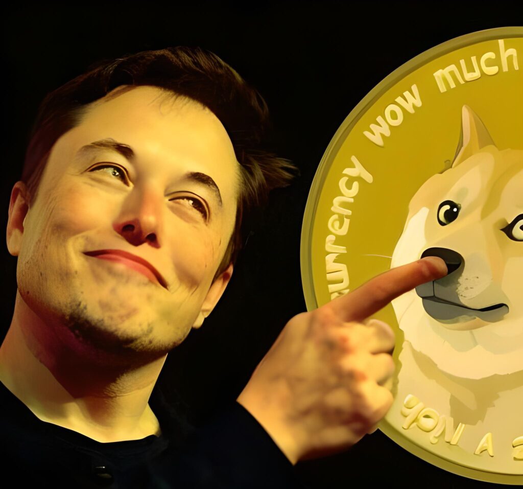 Tweets de elon musk sobre dogecoin