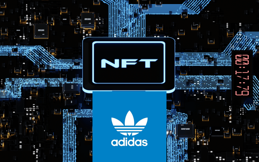 Adidas e BAPE serão disponibilizados em um leilão usando tokens NFT