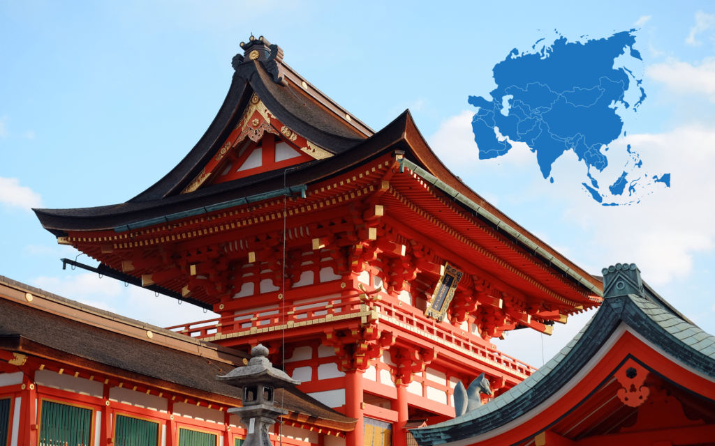 Resumo cripto da Ásia