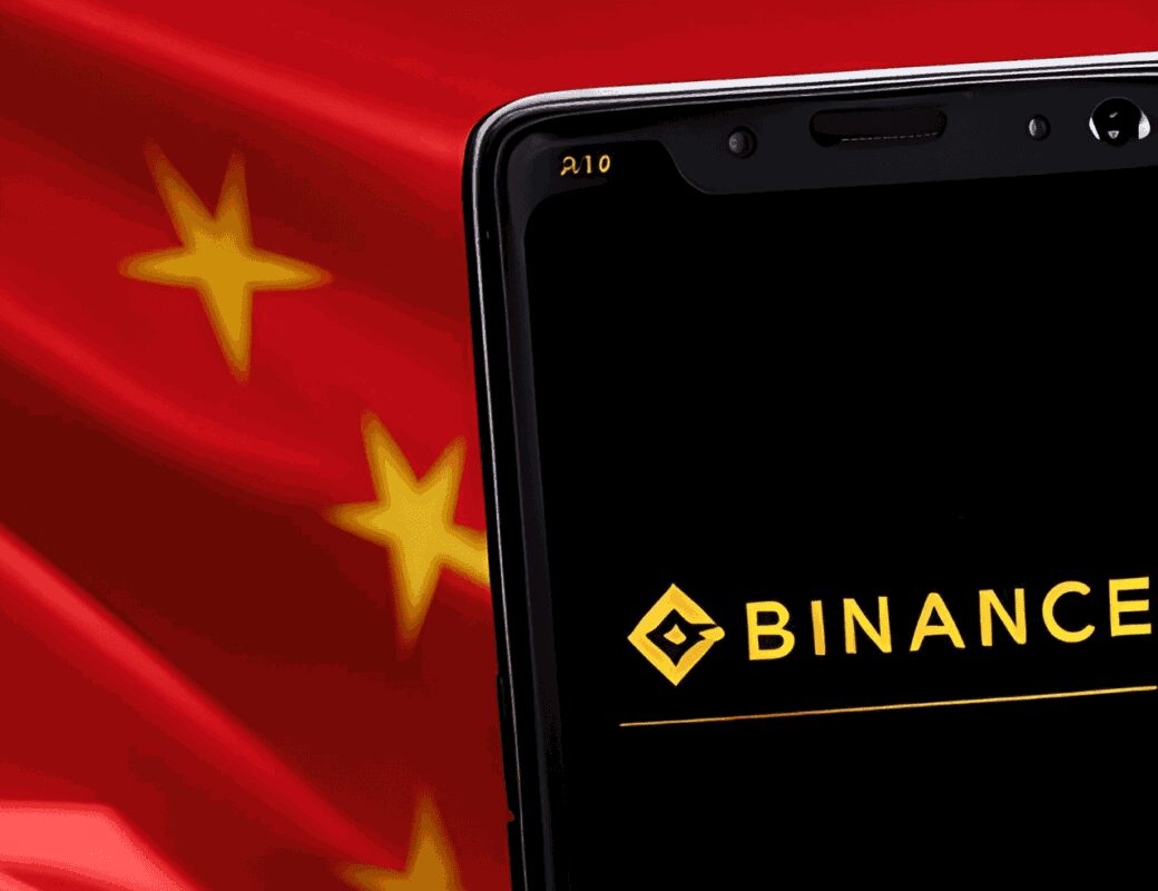 China se Torna Principal Mercado da Binance