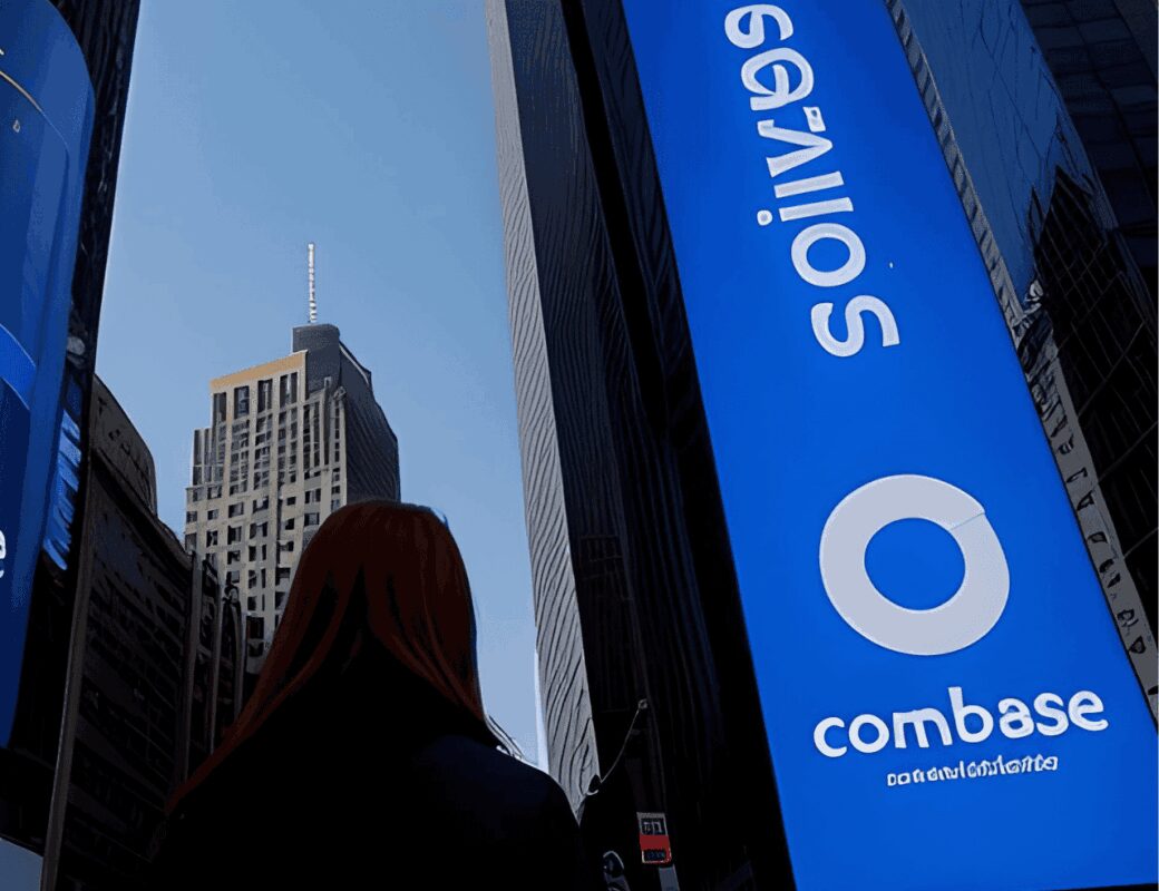 Coinbase Desmente Rumores de Saída do Mercado dos EUA