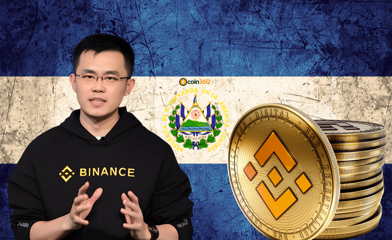 Binance El savador
