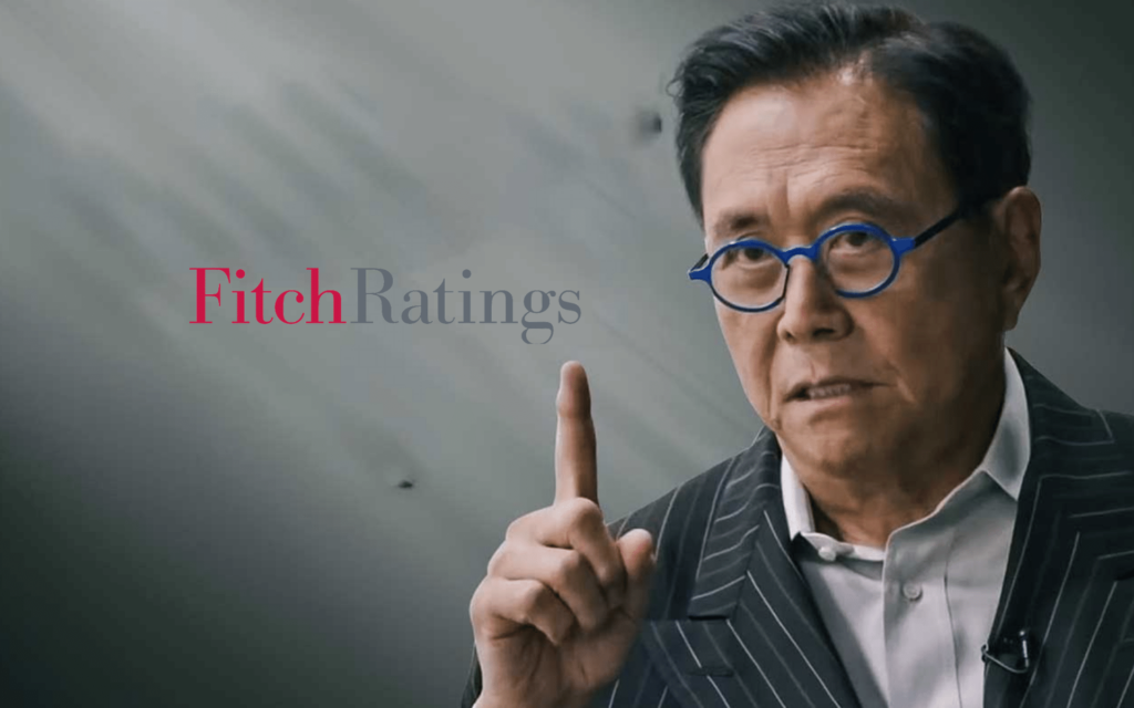 Robert Kiyosaki fala sobre o pouso forçado