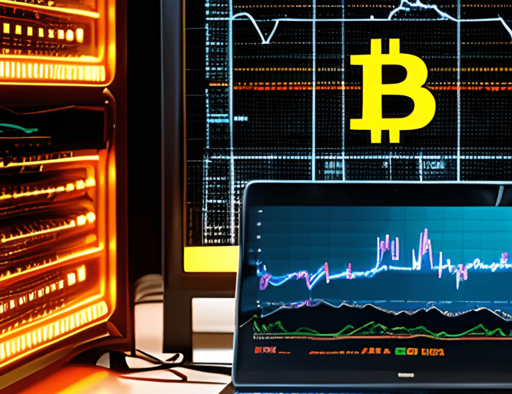 Mineração de Bitcoin