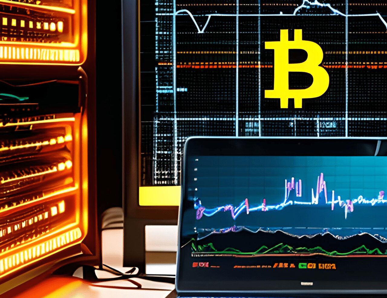 Mineração de Bitcoin