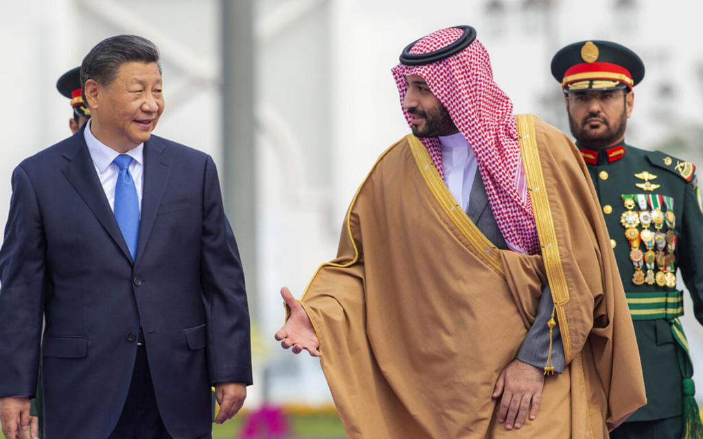 BRICS e a Nova Ordem Econômica: A Arábia Saudita Desafia o Dólar Americano