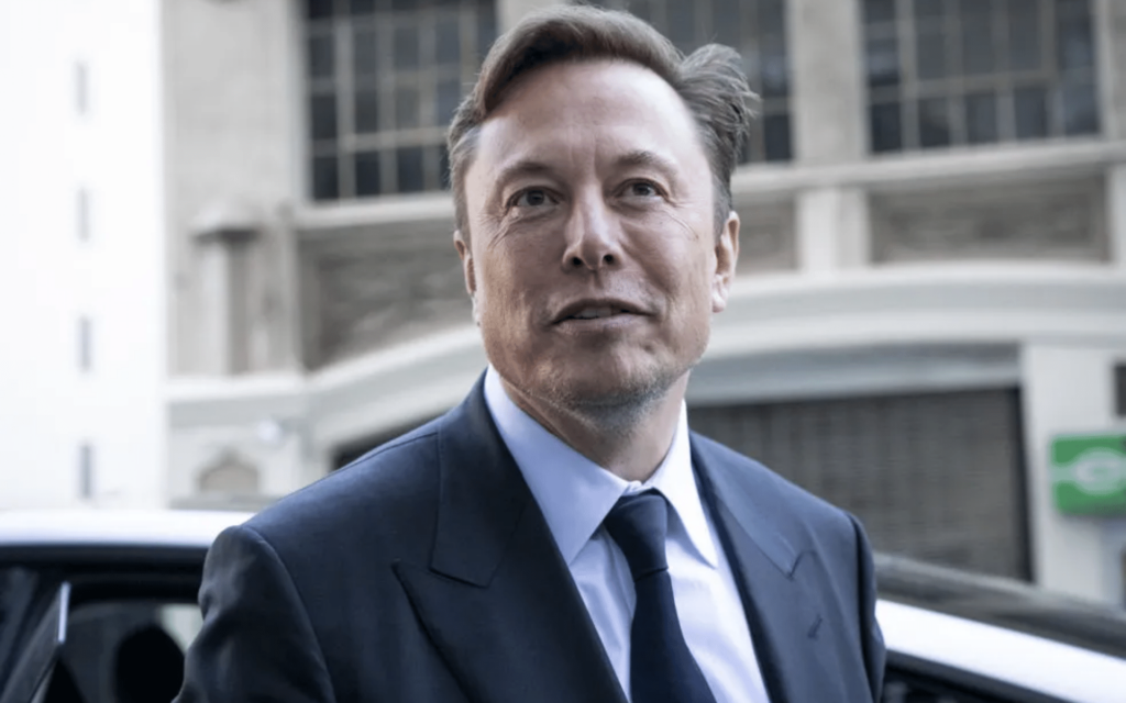 A Inovação de Elon Musk