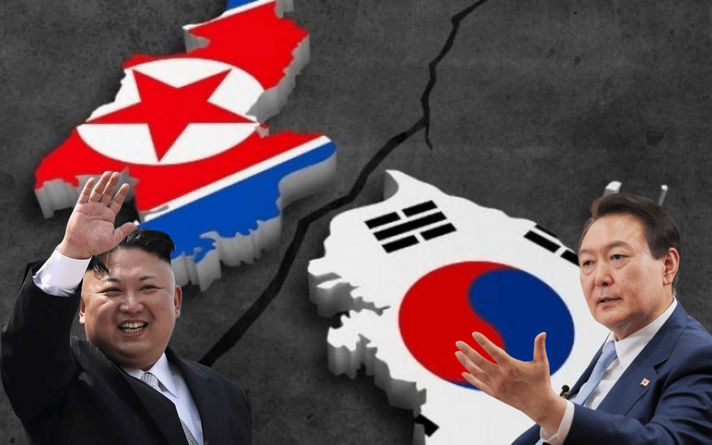 Coreia do Sul Reforça Medidas Contra Atividades Ilícitas da Coreia do Norte