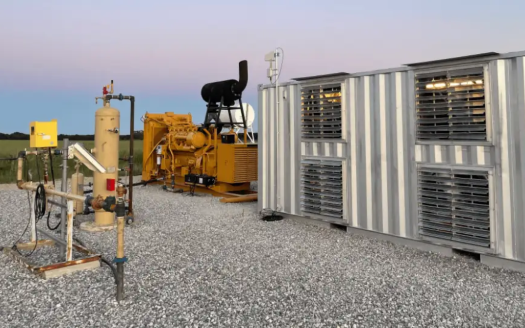 “Texas Oil Pioneiros Veem Mineração de Bitcoin Como a Nova Era Energética”