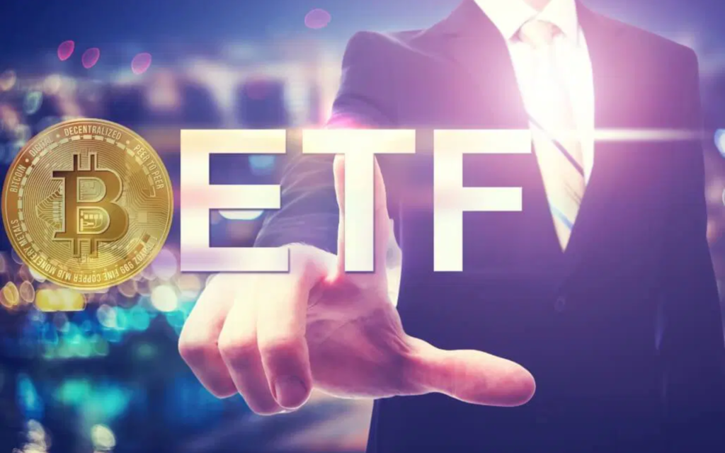 “Regulação e ETFs Bitcoin: Movimentação Bilionária Antecipa Mudanças Normativas”
