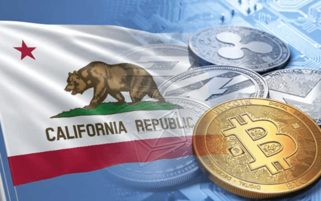 Criptografia: Governador da Califórnia Ratifica Lei com Efeito em 2025