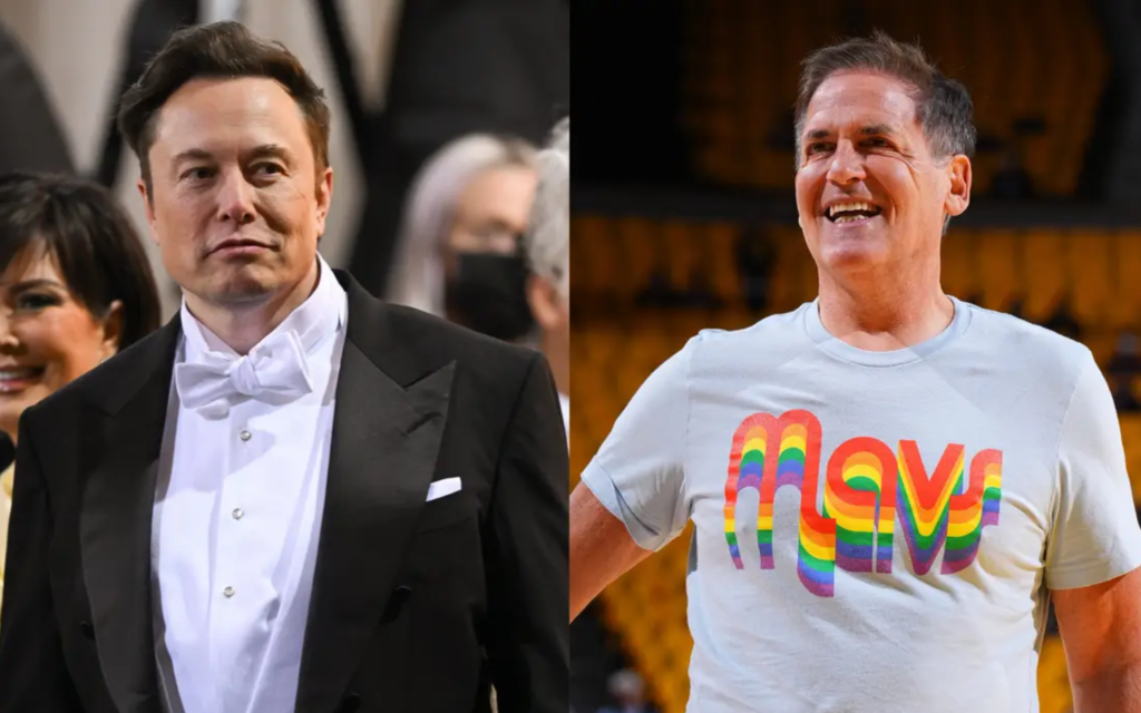 “Musk e Cuban: Gigantes da Criptomoeda Desafiam a SEC”