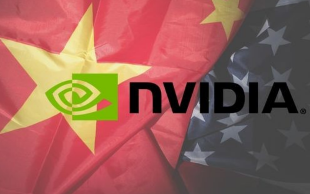 Altcoins que podem ganhar com a decisão dos EUA de limitar produtos da Nvidia para a China