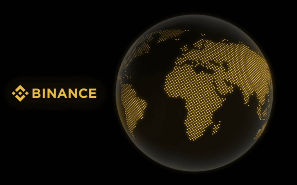 Binance Congela US$ 12 Milhões