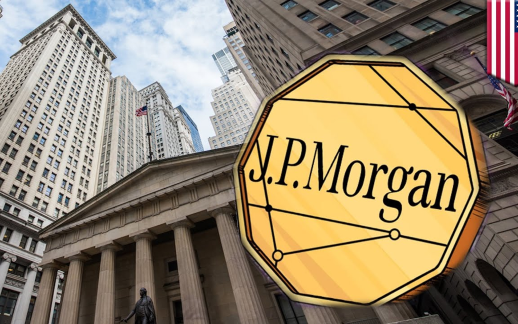 “A Ousada Jogada do JPMorgan
