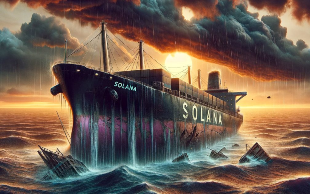 “Movimentações de Tokens Solana (SOL) por Carteiras Ligadas à FTX Afetam Mercado de Criptomoedas”