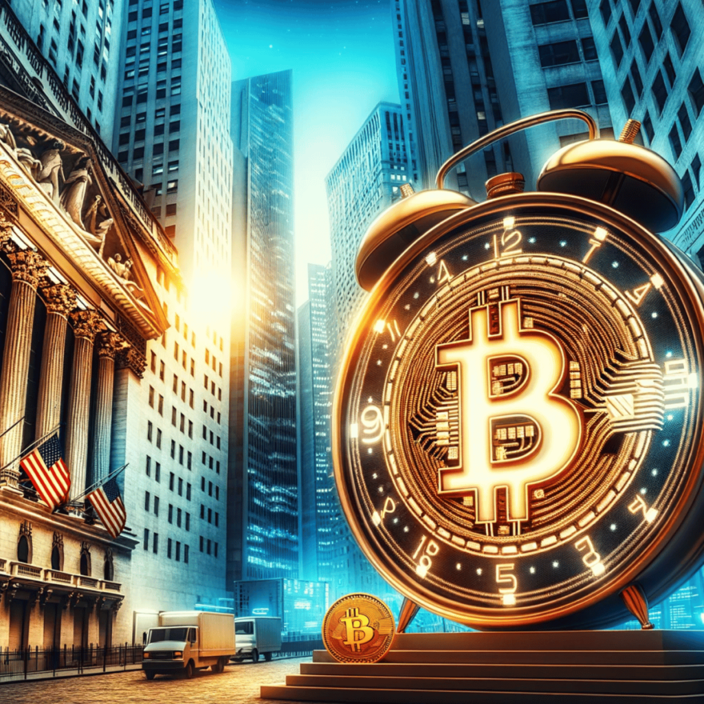 “ETFs de Bitcoin: A Contagem Regressiva da SEC”