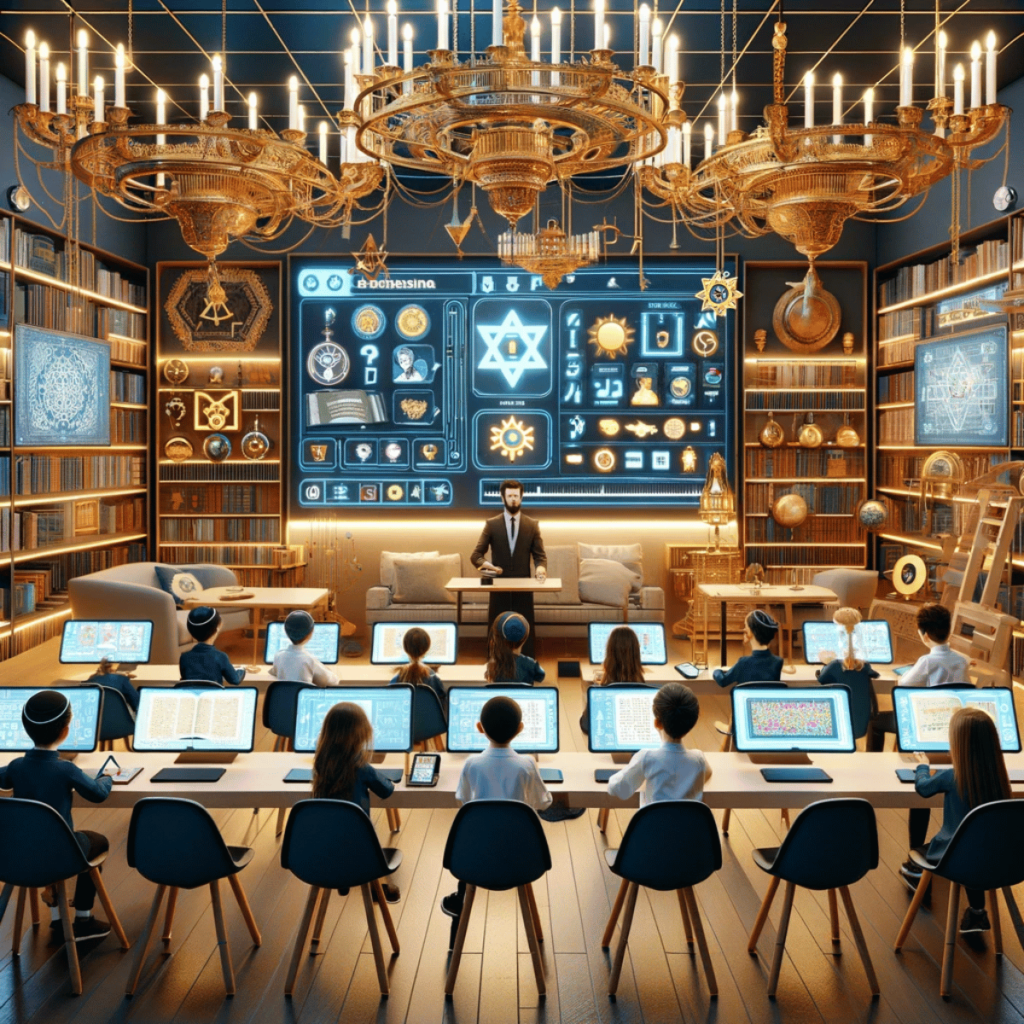 IA na Educação Judaica: Desafios e Perspectivas