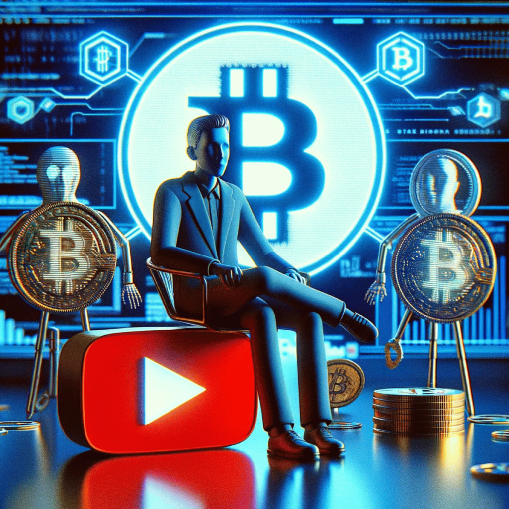 O Perigo dos Vídeos Falsos de Bitcoin com Michael Saylor no YouTube