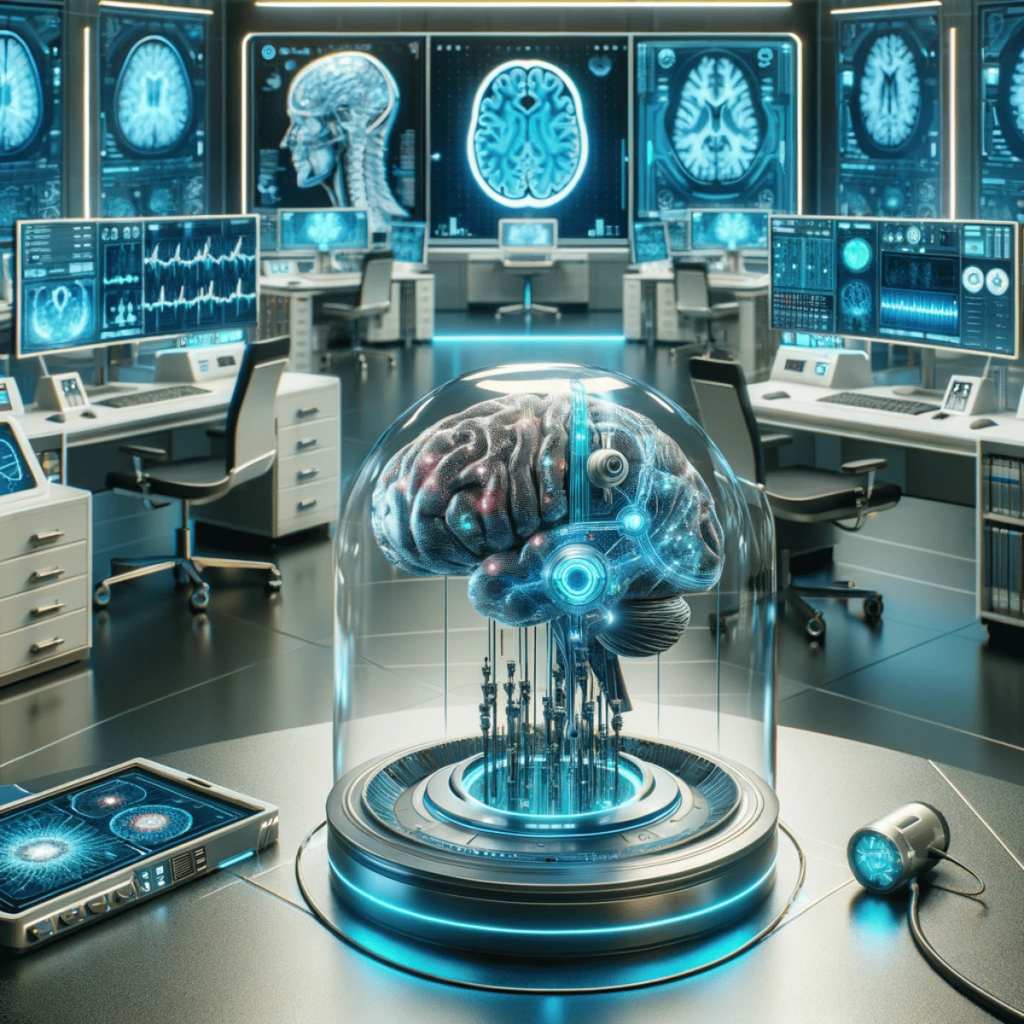 Revolução em Implantes Cerebrais com IA