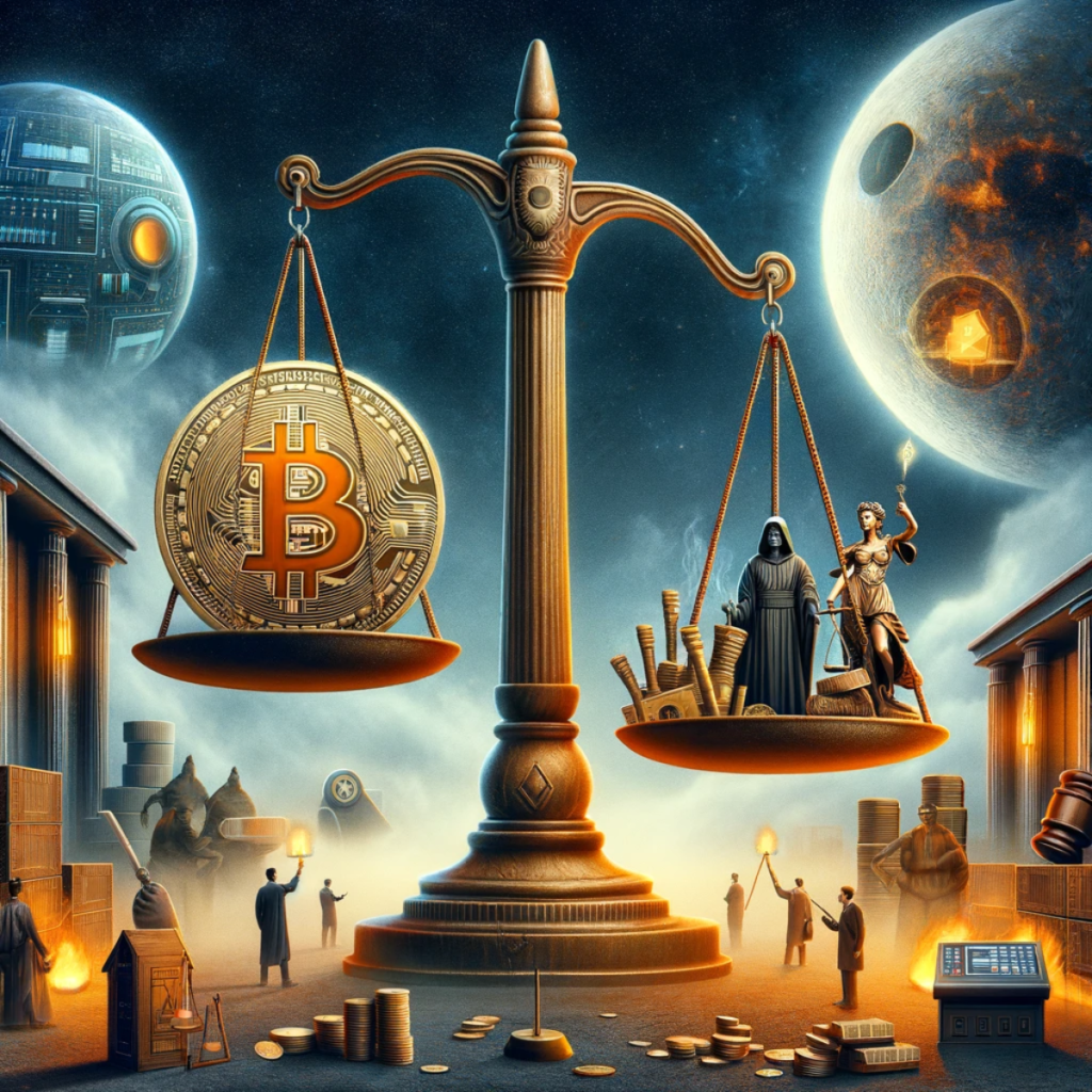 Revolução e Revés da SEC nas Criptomoedas: 2023-2024