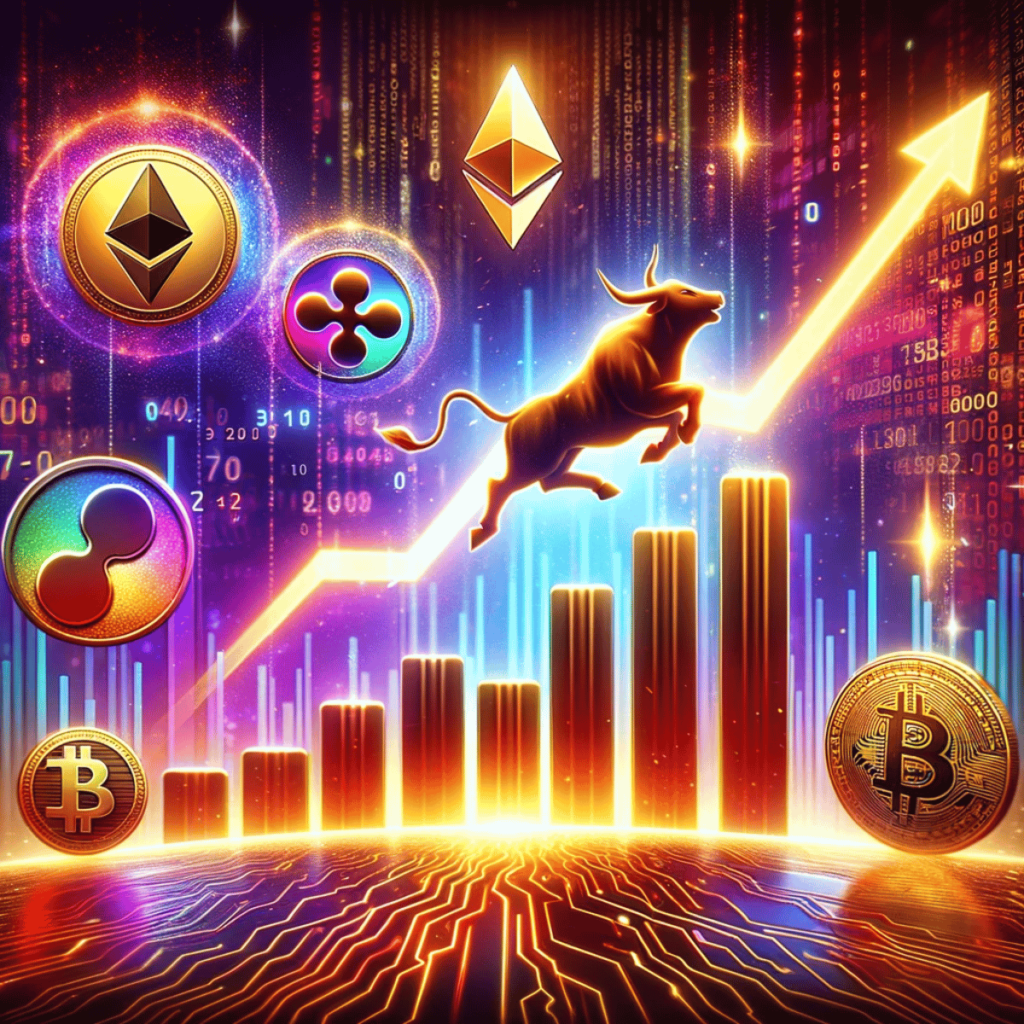 Início da Temporada de Alta das Altcoins