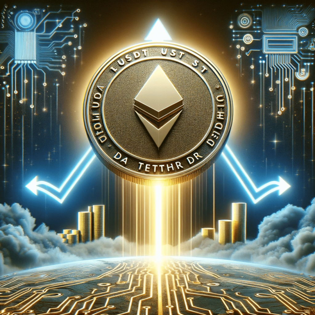 USDT da Tether Atinge ATH e Planos Futuros: Visão do CEO Ardoino