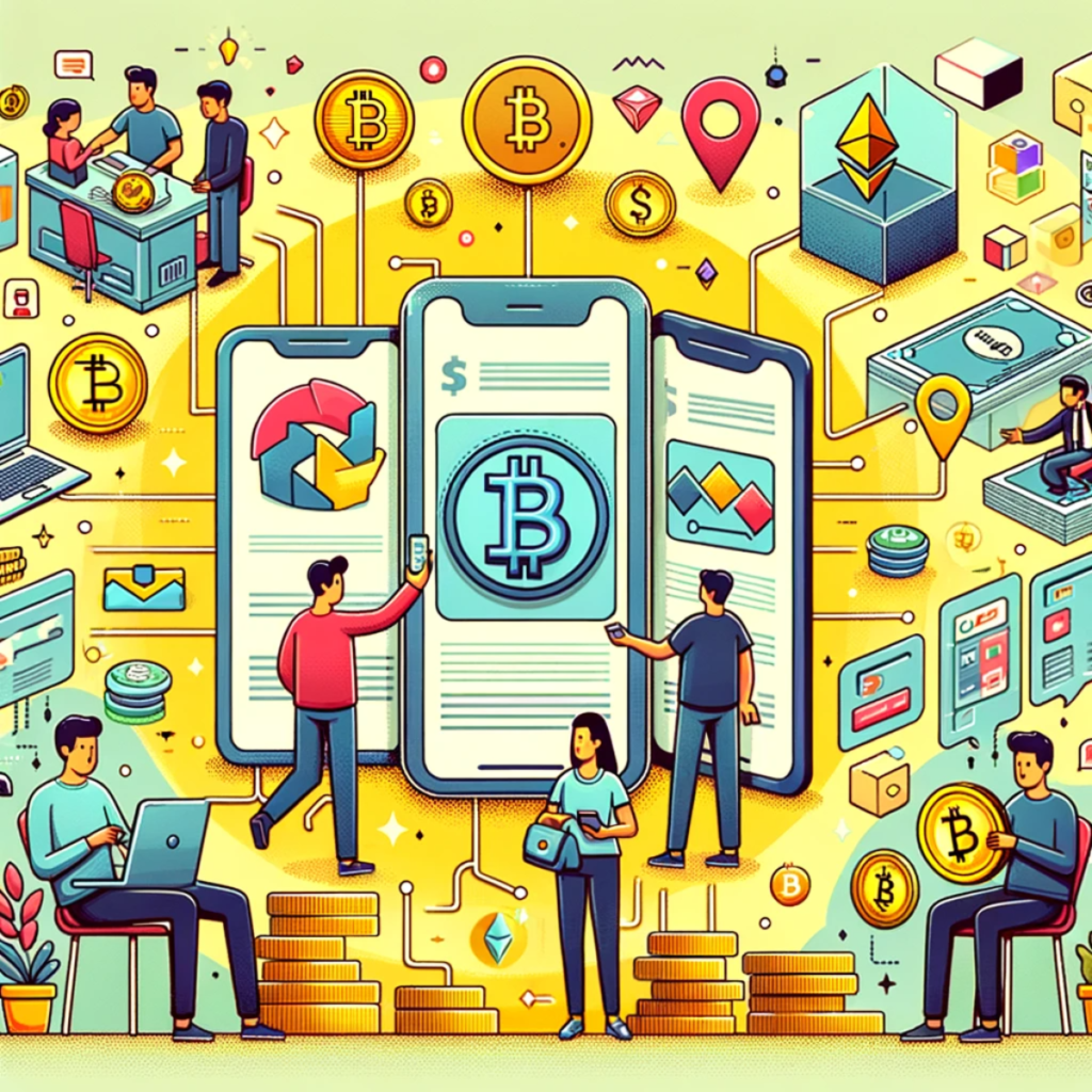 “CEO da Coinbase: Criptografia é o Futuro do Dinheiro”