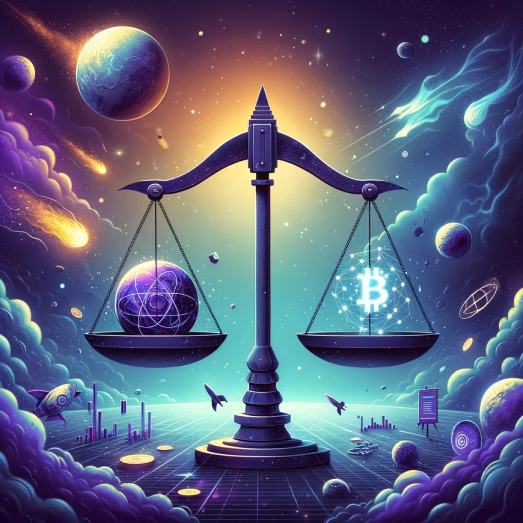 O Futuro da Cosmos (ATOM): Ascensão ou Queda?