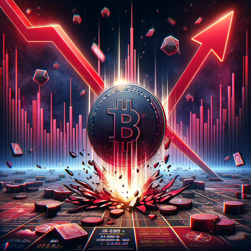 Crash do OKB: Queda Relâmpago Elimina 25% do Valor