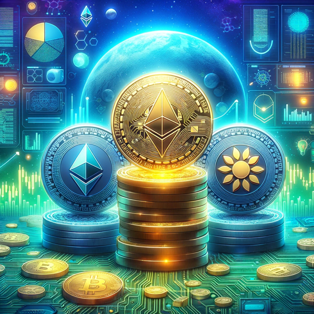 TIA, ETH e SUI: Altcoins em Destaque em 17 de Janeiro