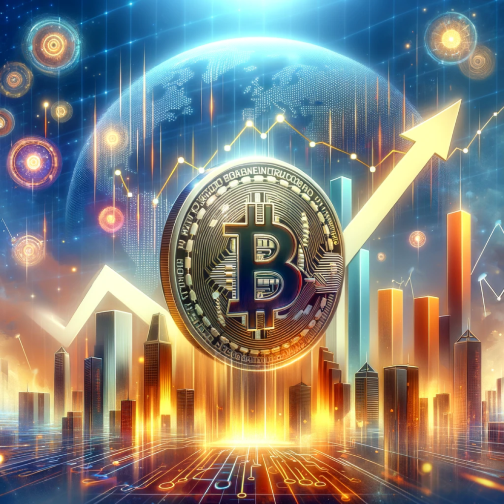 Bitcoin: Explosão em 2024 segundo a previsão de Arthur Hayes