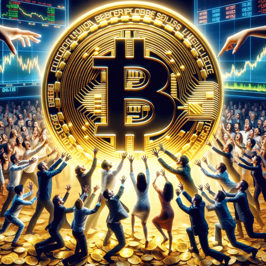 Ganância no Mercado de Criptoativos: O Cenário Pós-Novembro 2021