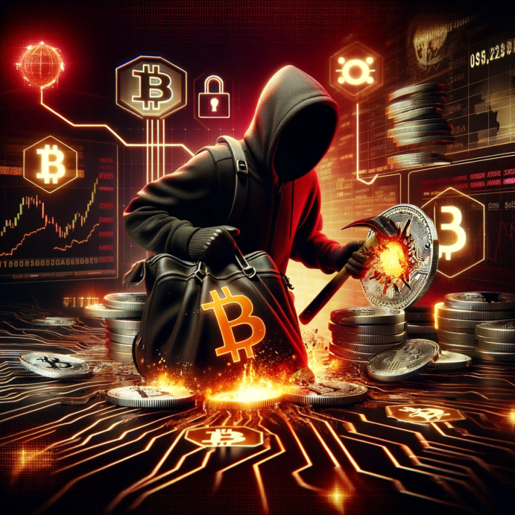 Hacks de Janeiro Custam US$ 39 Milhões em Criptomoedas