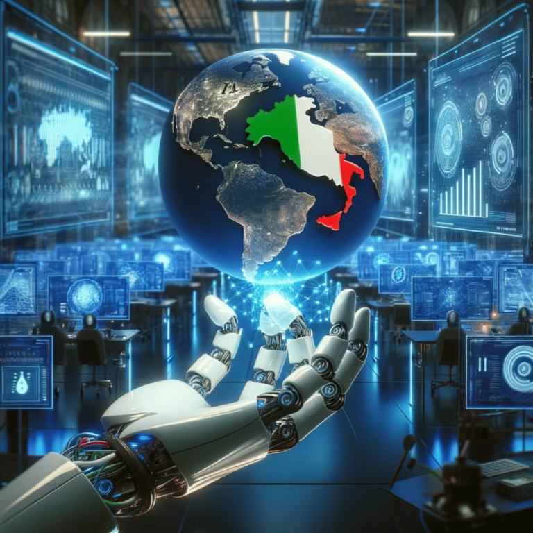 Italia e AI